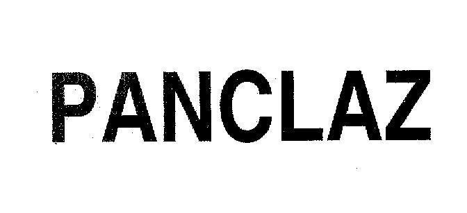 Mẫu nhãn hiệu PANCLAZ