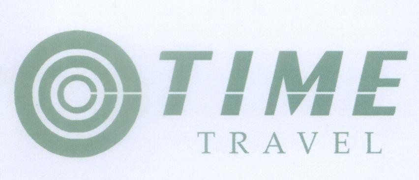 Mẫu nhãn hiệu TIME TRAVEL