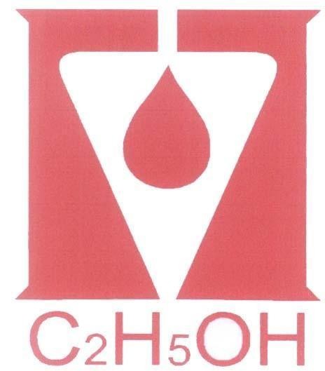 Mẫu nhãn hiệu H C2H5OH