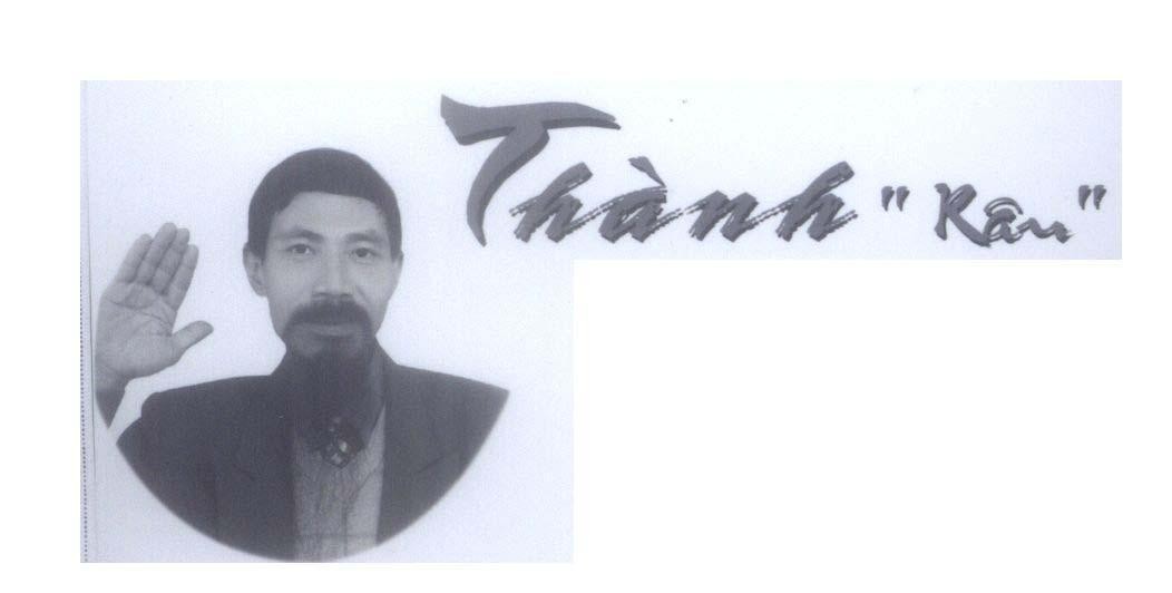 Mẫu nhãn hiệu Thành Râu
