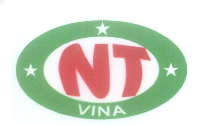 Mẫu nhãn hiệu NT VINA