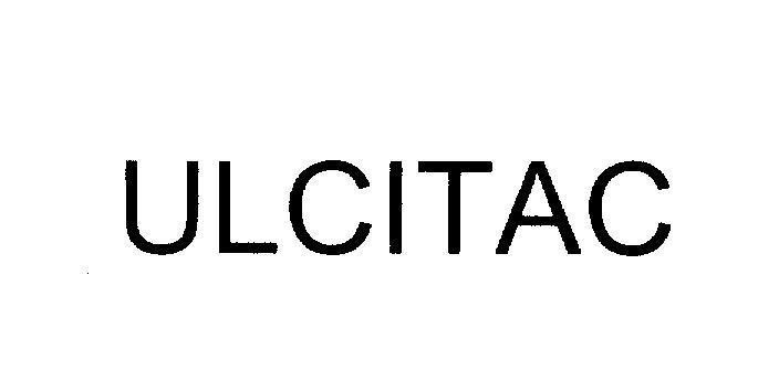 Mẫu nhãn hiệu ULCITAC