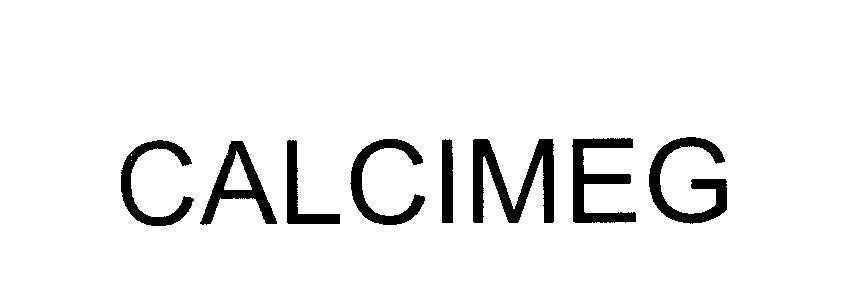 Mẫu nhãn hiệu CALCIMEG