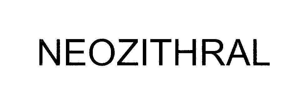 Mẫu nhãn hiệu NEOZITHRAL