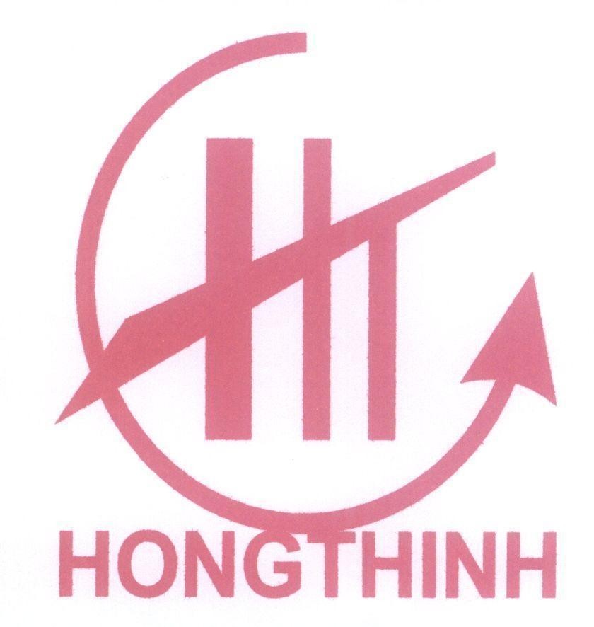 Mẫu nhãn hiệu HTC HongThinh ComTech