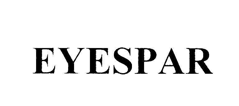 Mẫu nhãn hiệu EYESPAR