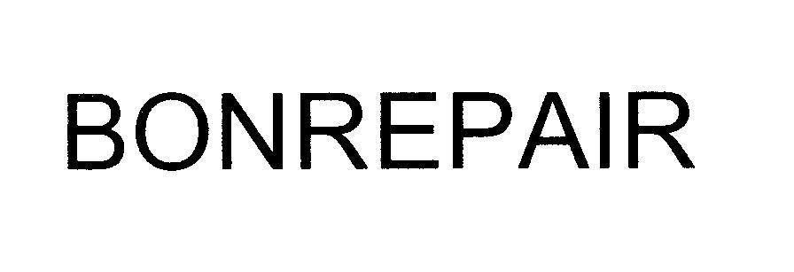 Mẫu nhãn hiệu BONREPAIR