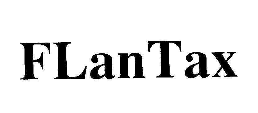 Mẫu nhãn hiệu FLan Tax