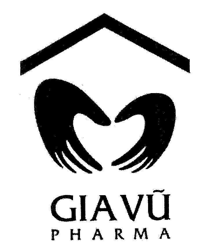 Mẫu nhãn hiệu Gia Vũ PHARMA