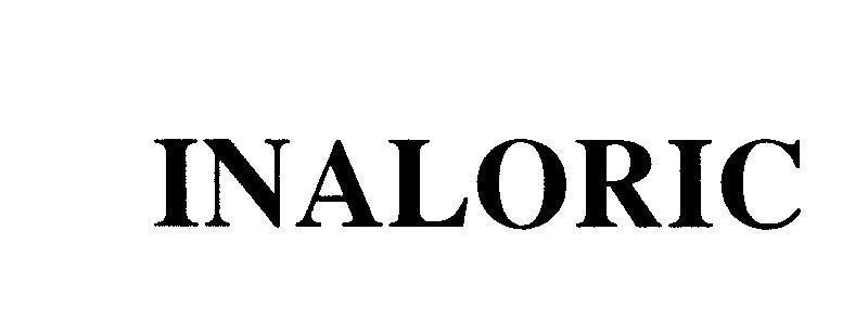 Mẫu nhãn hiệu INALORIC