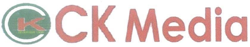 Mẫu nhãn hiệu C K CK Media Corporation