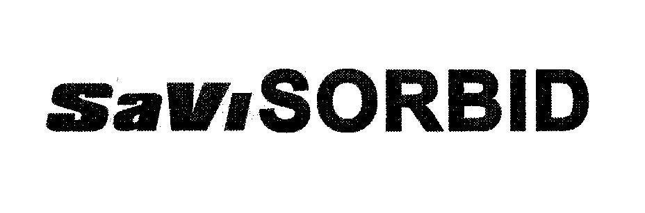 Mẫu nhãn hiệu SaViSORBID