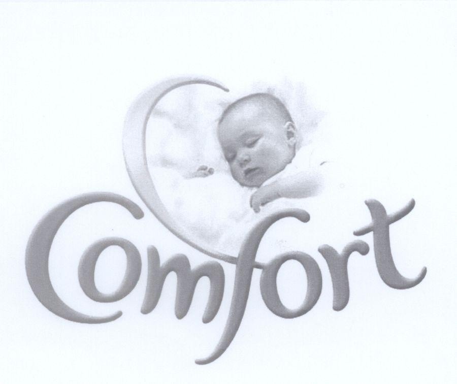 Mẫu nhãn hiệu Comfort