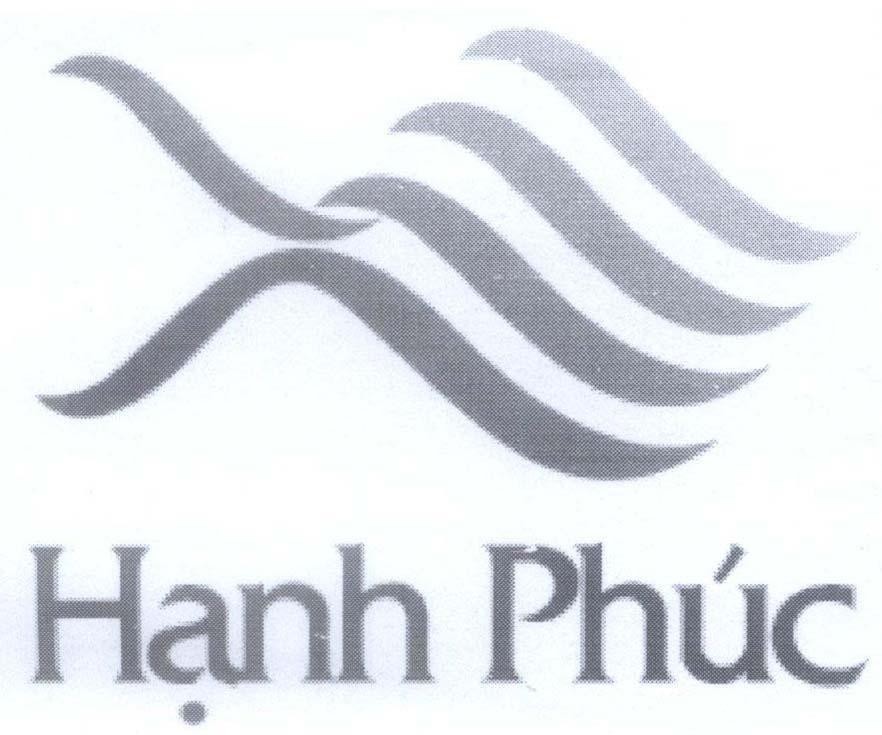 Mẫu nhãn hiệu Hạnh Phúc