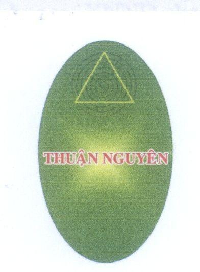 Mẫu nhãn hiệu Thuận Nguyên