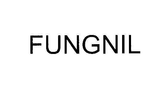 Mẫu nhãn hiệu FUNGNIL