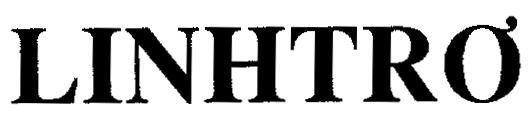 Mẫu nhãn hiệu LINHTRƠ