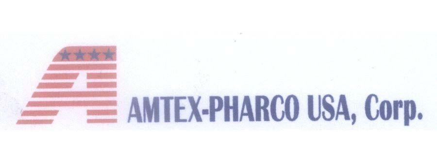 Mẫu nhãn hiệu A AMTEX-PHARCO USA, Corp.
