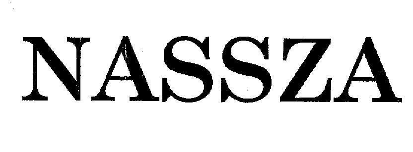 Mẫu nhãn hiệu NASSZA
