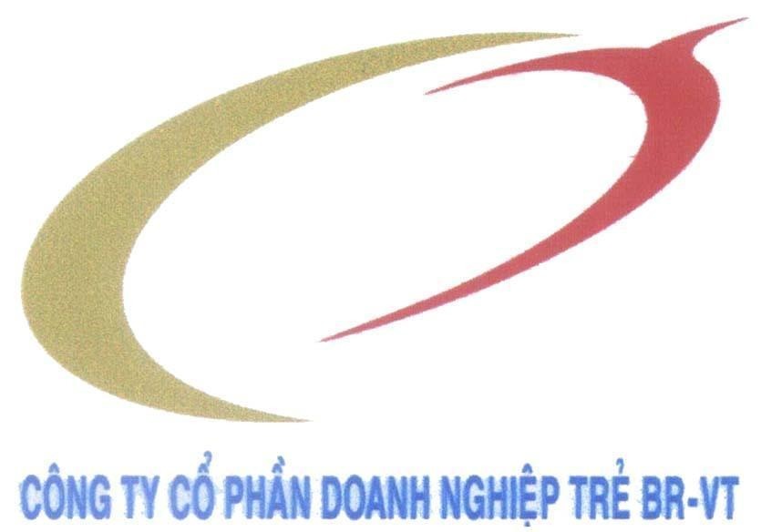 Mẫu nhãn hiệu O Công Ty Cổ Phần Doanh Nghiệp Trẻ BR-VT