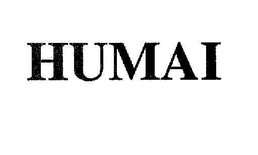 Mẫu nhãn hiệu HUMAI