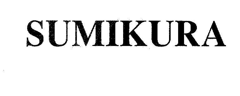 Mẫu nhãn hiệu SUMIKURA