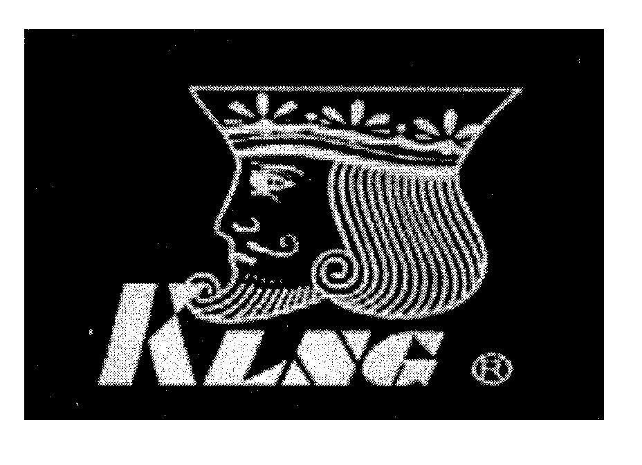 Mẫu nhãn hiệu KLNG