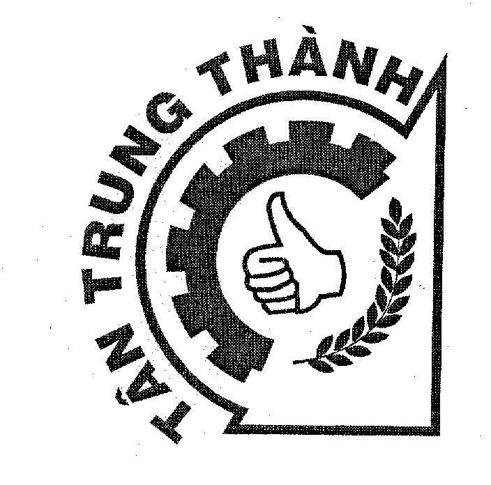 Mẫu nhãn hiệu Tân Trung Thành
