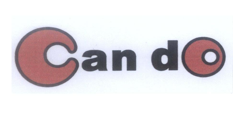 Mẫu nhãn hiệu Can dO