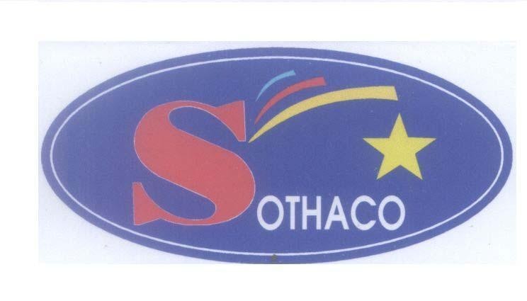 Mẫu nhãn hiệu SOTHACO