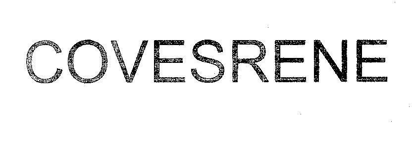 Mẫu nhãn hiệu COVESRENE
