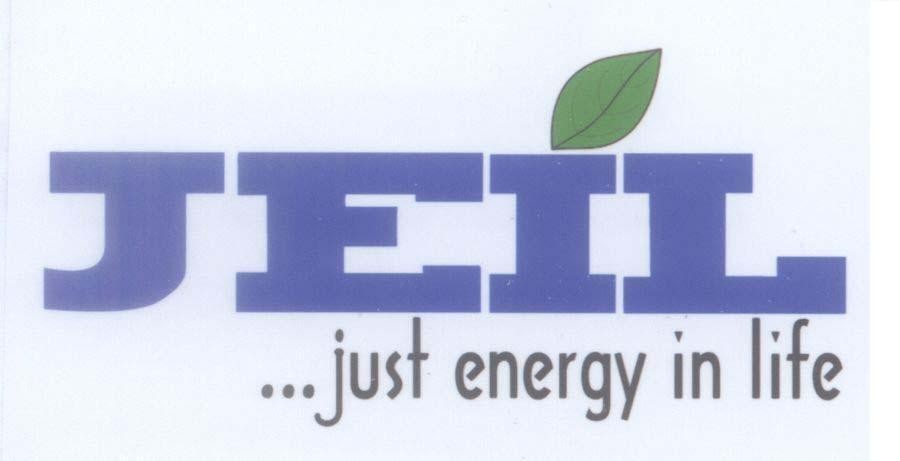 Mẫu nhãn hiệu JEIL just energy in life