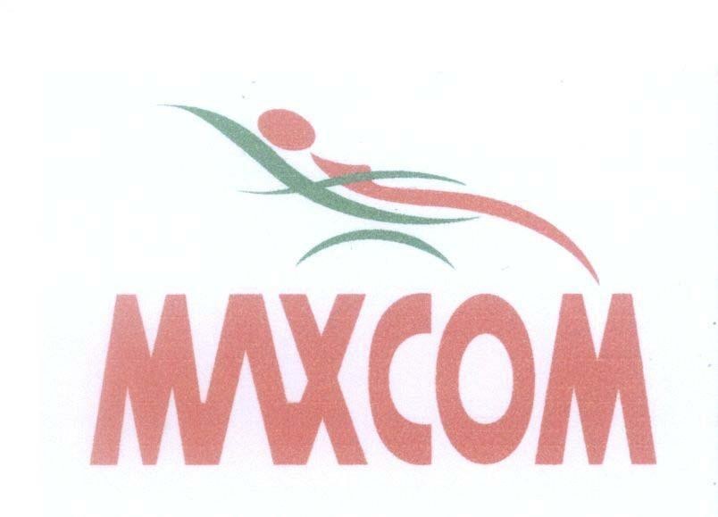 Mẫu nhãn hiệu MAXCOM