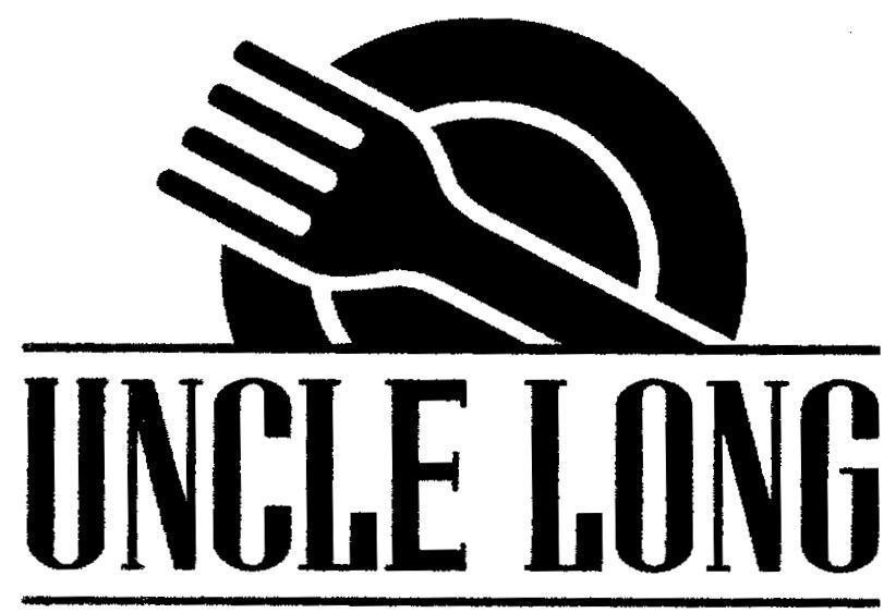 Mẫu nhãn hiệu UNCLE LONG