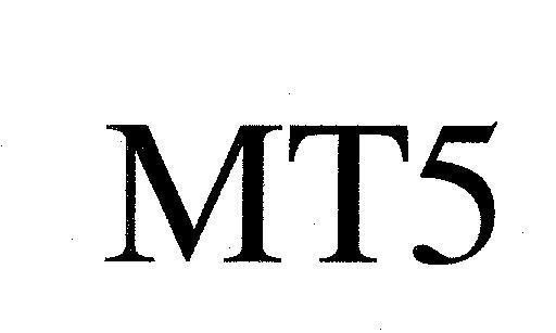 Mẫu nhãn hiệu MT5
