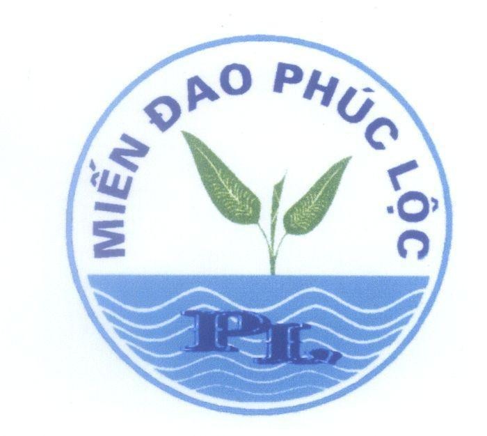 Mẫu nhãn hiệu Miến Đao Phúc Lộc PL