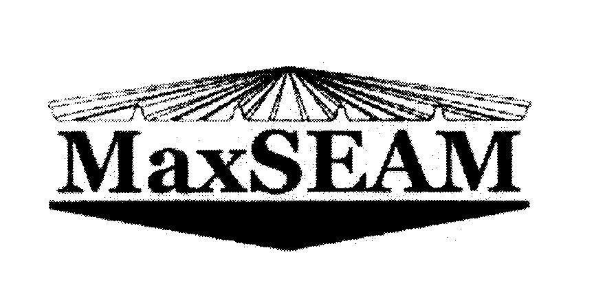 Mẫu nhãn hiệu MaxSEAM