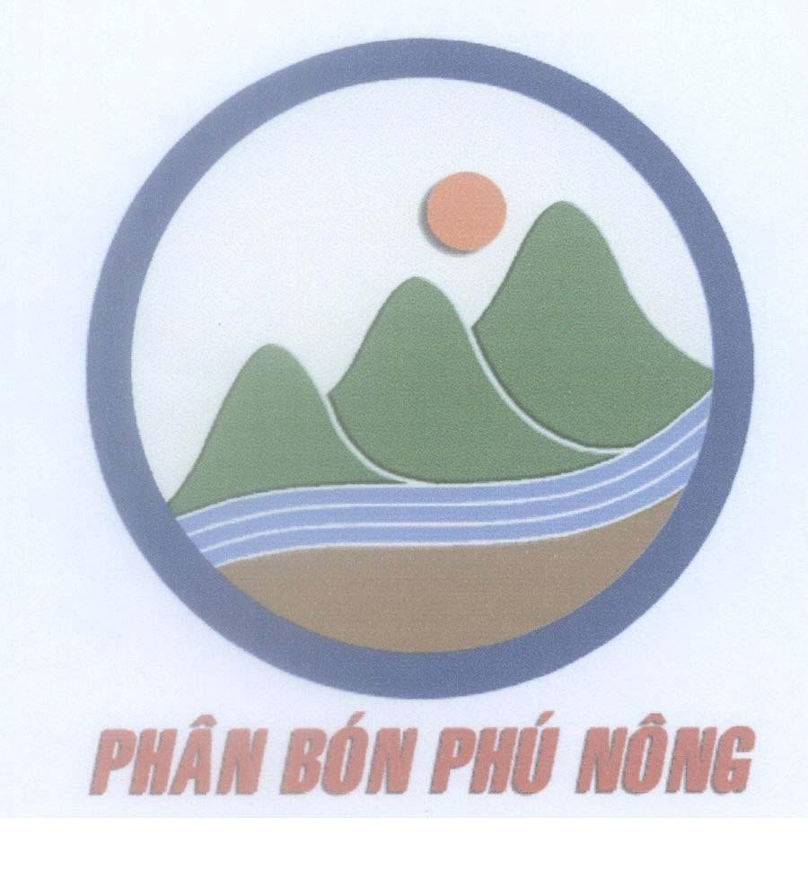 Mẫu nhãn hiệu Phân bón Phú Nông