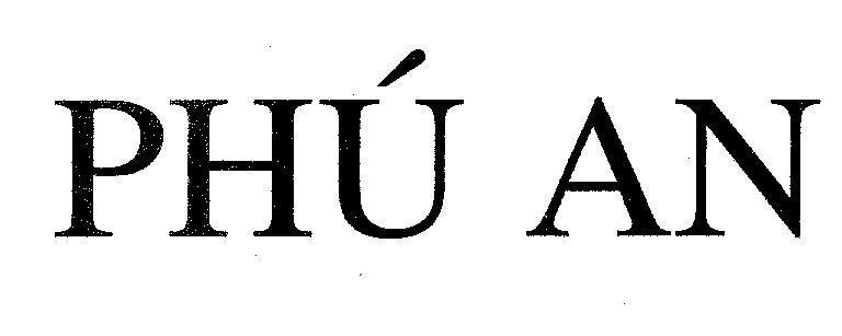 Mẫu nhãn hiệu Phú An