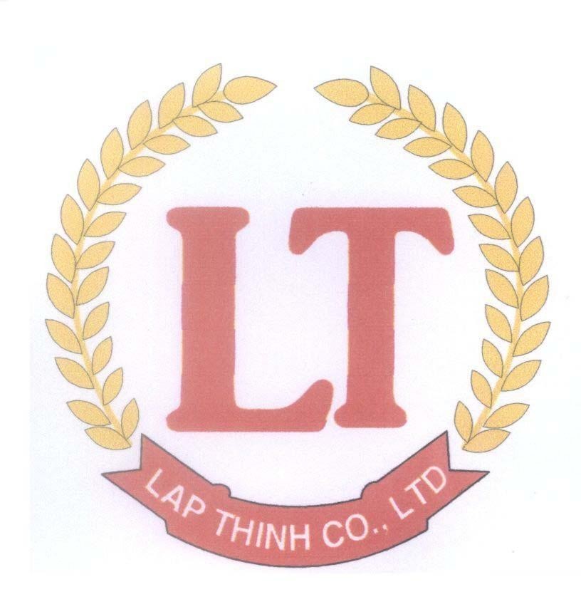 Mẫu nhãn hiệu LT LAP THINH CO.,LTD