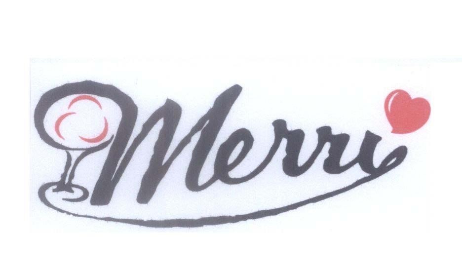 Mẫu nhãn hiệu Merry