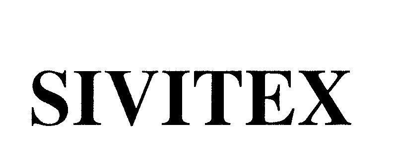 Mẫu nhãn hiệu SIVITEX