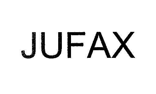 Mẫu nhãn hiệu JUFAX