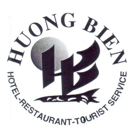 Mẫu nhãn hiệu HB HUONG BIEN HOTEL RESTAURANT TOURIST SERVICE