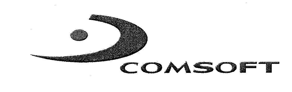 Mẫu nhãn hiệu COMSOFT
