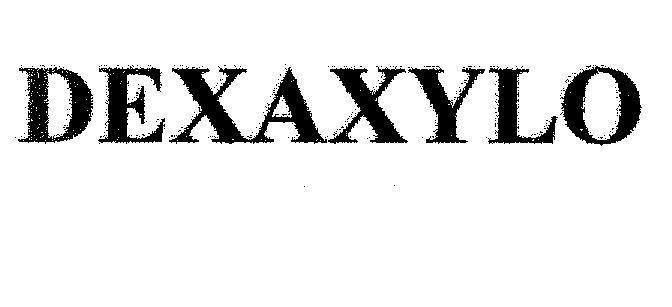 Mẫu nhãn hiệu DEXAXYLO