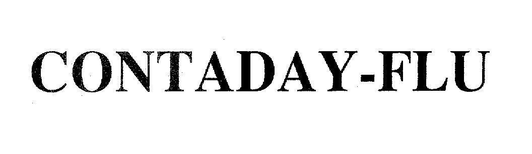 Mẫu nhãn hiệu CONTADAY-FLU
