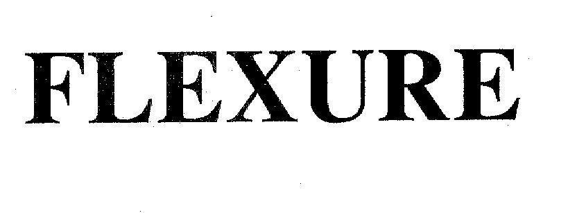 Mẫu nhãn hiệu FLEXURE