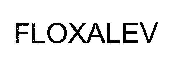 Mẫu nhãn hiệu FLOXALEV