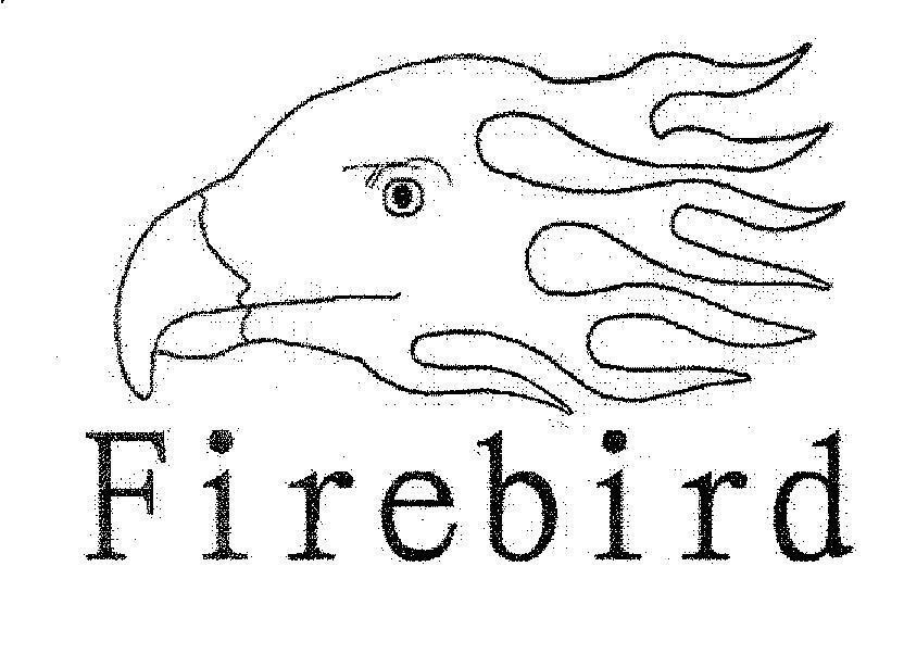 Mẫu nhãn hiệu Firebird